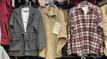 على قد الإيد.. أماكن القاهرة لشراء ملابس شتوية بأسعار منخفضة